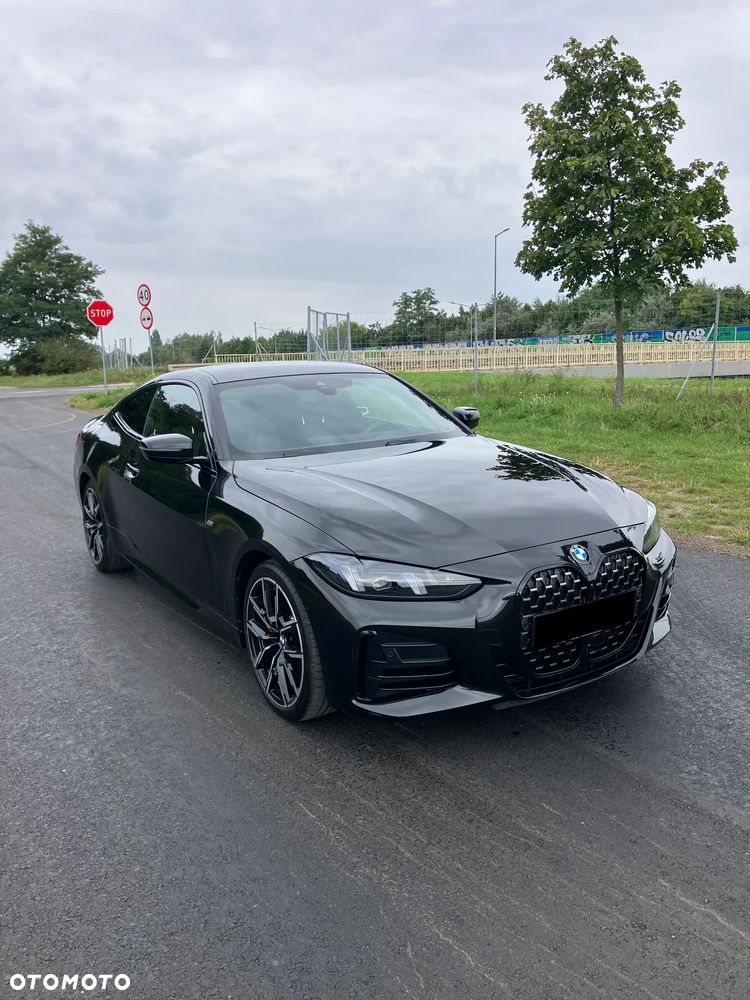 BMW Seria 4 430i xDrive M Sport - 3