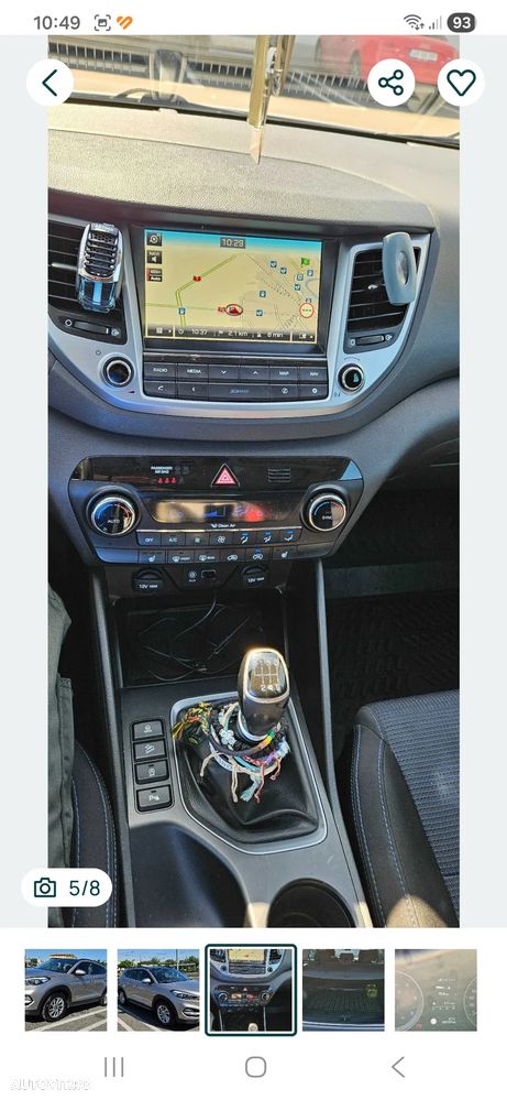 HYUNDAI Tucson 2015 — imagine 5