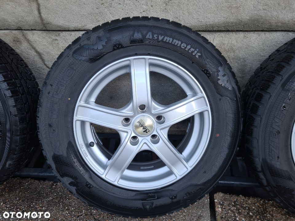 FELGI 16' KIA SPORTAGE II IX35 - 4