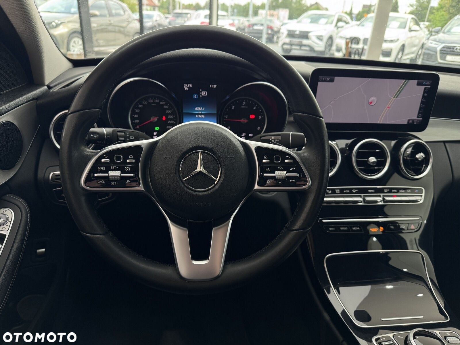 Mercedes-Benz Klasa C - 15