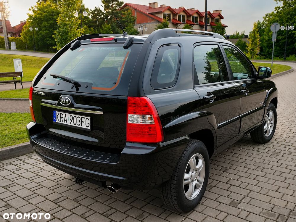 Kia Sportage 2.0 4WD Champ - 3