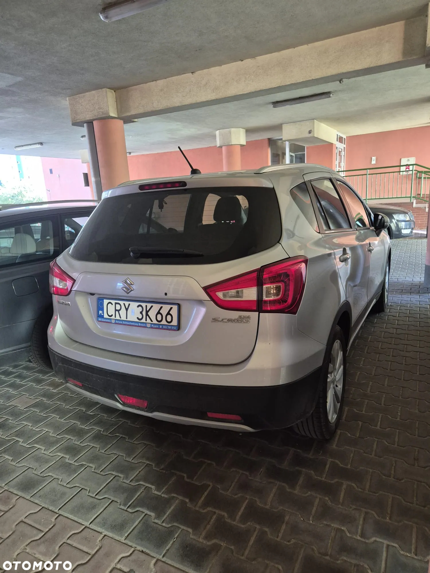 Suzuki SX4 S-Cross 1.0 T Comfort - 6