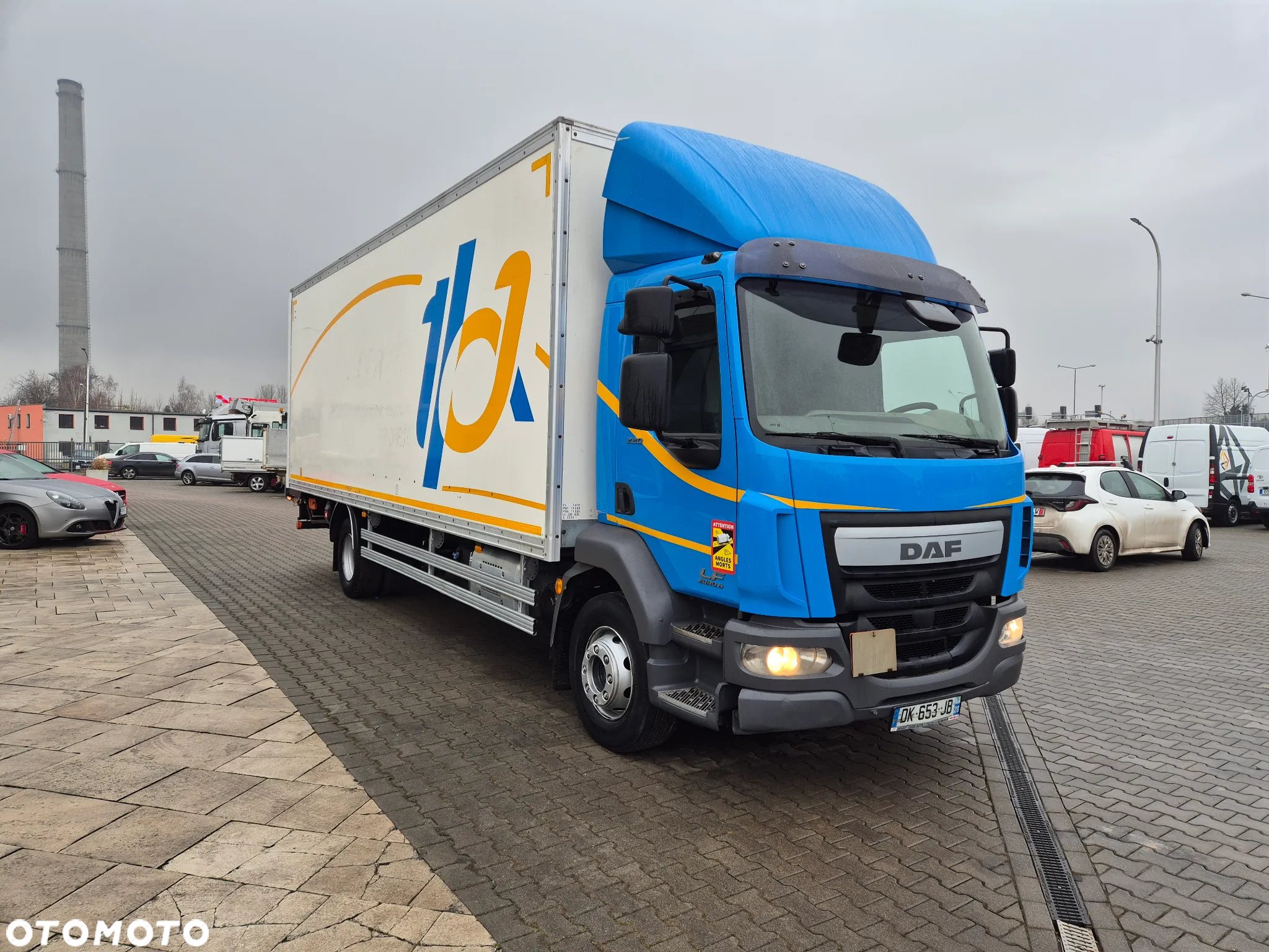 DAF LF 220 - 5