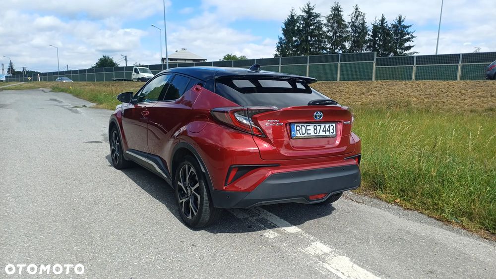 Toyota C-HR - 2
