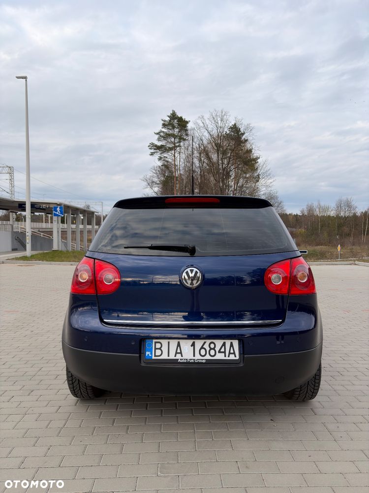 Volkswagen Golf 1.9 TDI Goal - 6