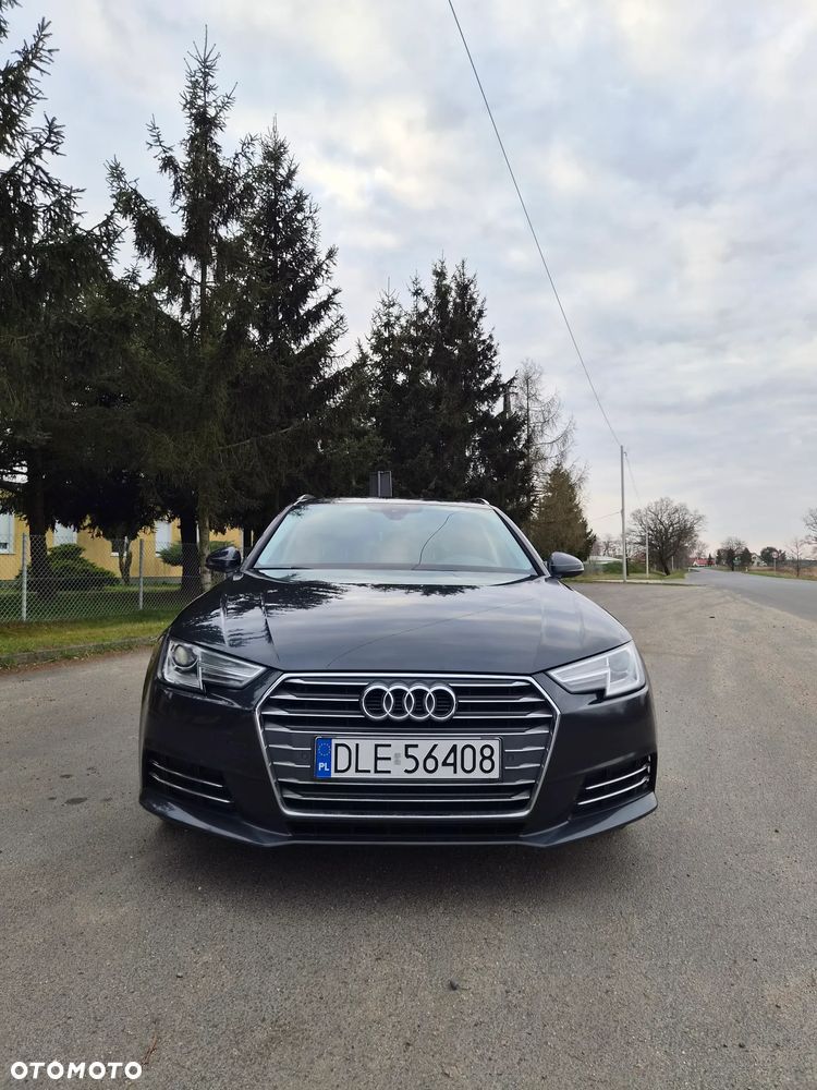 Audi A4 Avant 2.0 TDI S tronic - 2
