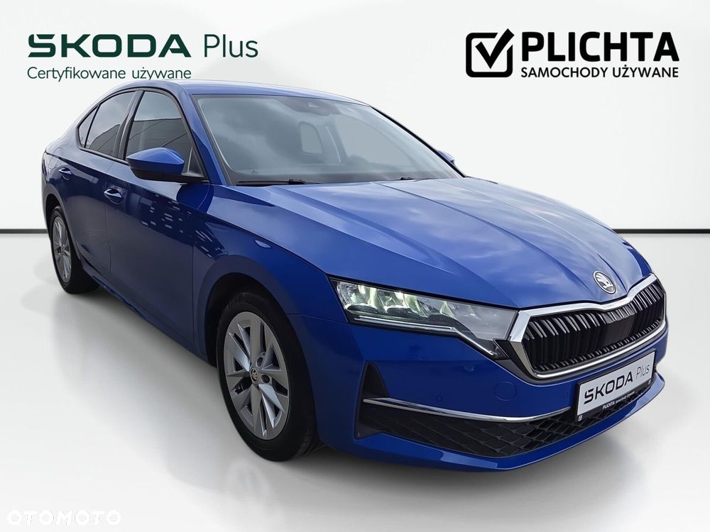 Skoda Octavia 1.5 TSI mHEV Selection DSG - 3