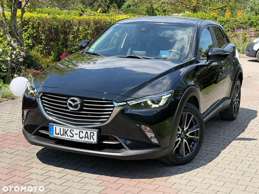 Mazda CX-3 SKYACTIV-G 120 FWD Kizoku Intense - 36