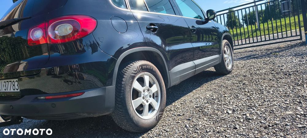 Volkswagen Tiguan 2.0 TSI 4Motion Sport & Style - 8