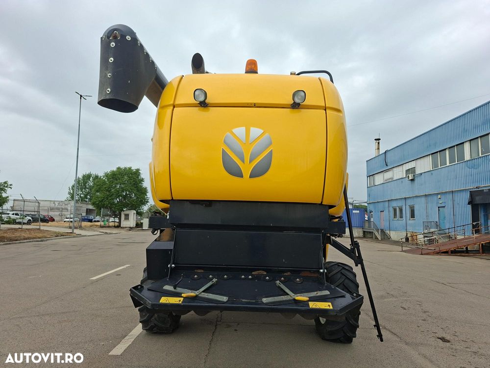 New Holland CX5.80 ST5 - 7