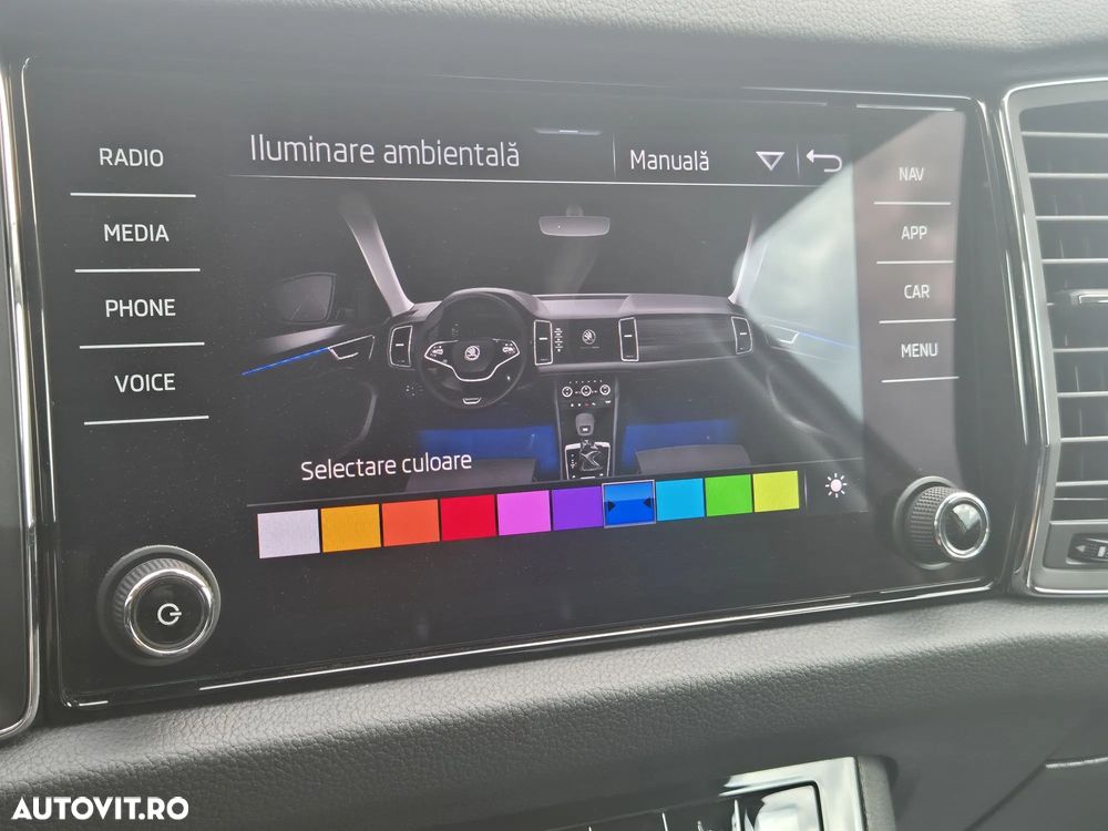 Skoda Kodiaq 1.5 TSI DSG Ambition - 21