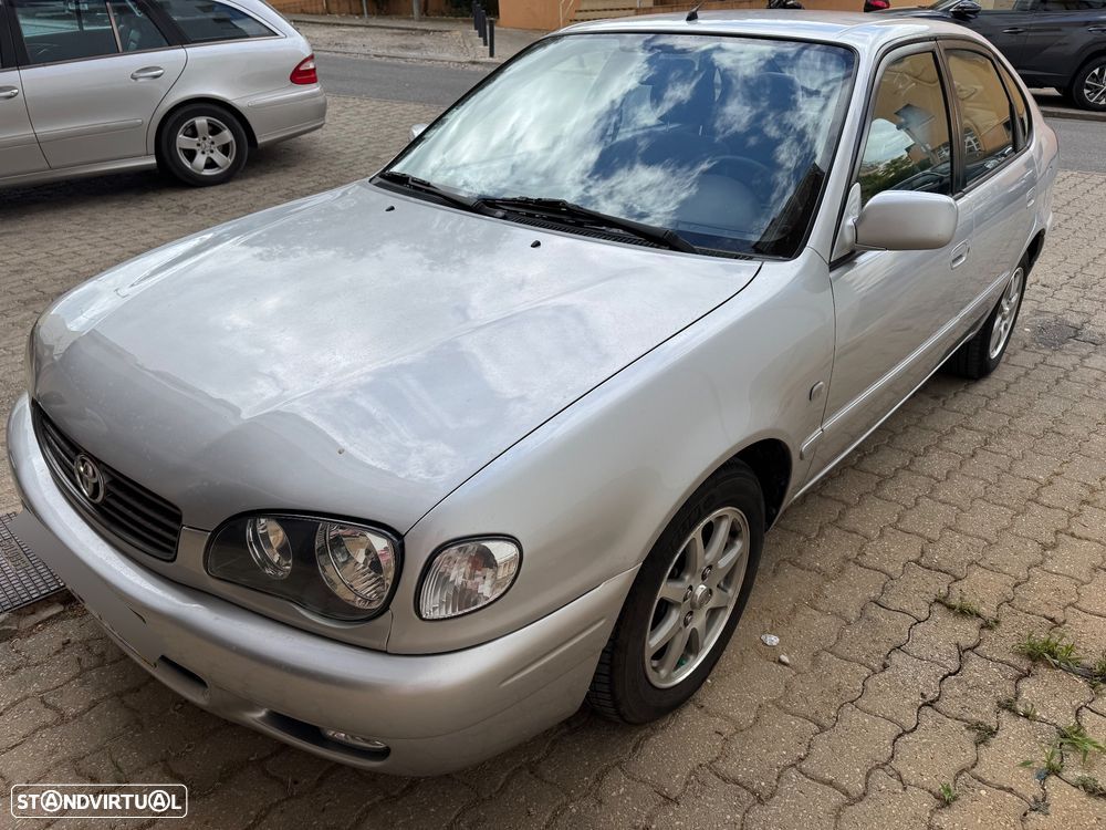 Toyota Corolla L/B 1.4 Sol AC - 1