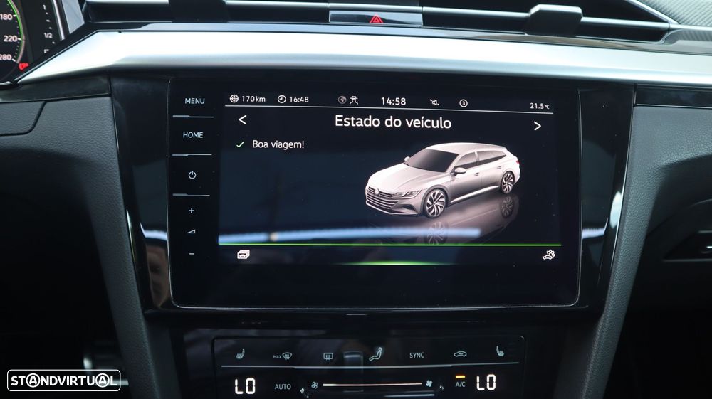 VW Arteon 2.0 TDI R-Line DSG - 23