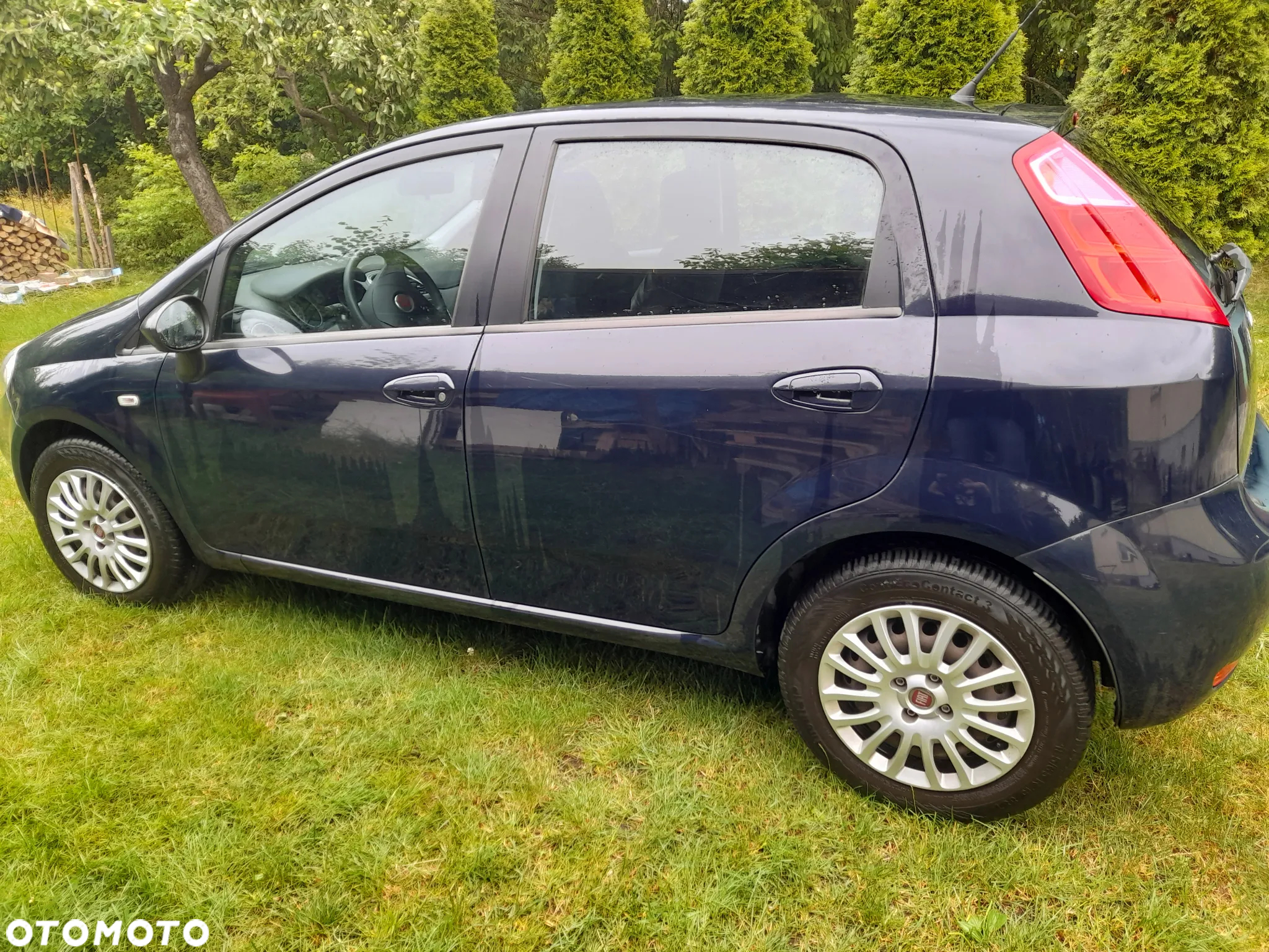 Fiat Punto 1.2 Easy - 11