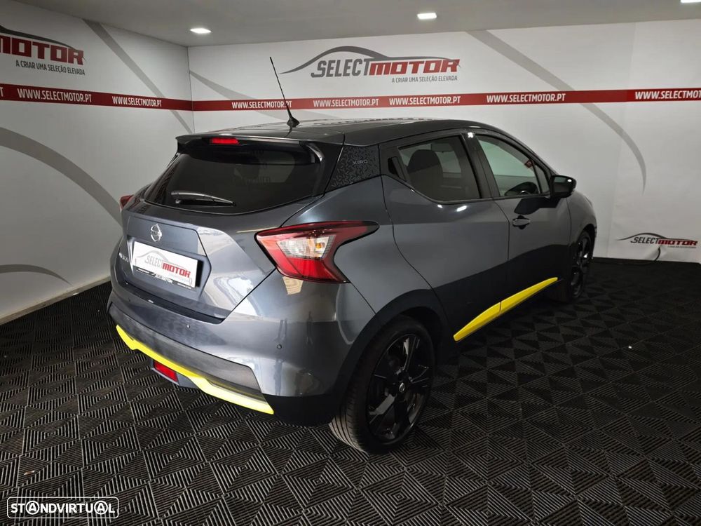 Nissan Micra 1.0 IG-T Kiiro - 5