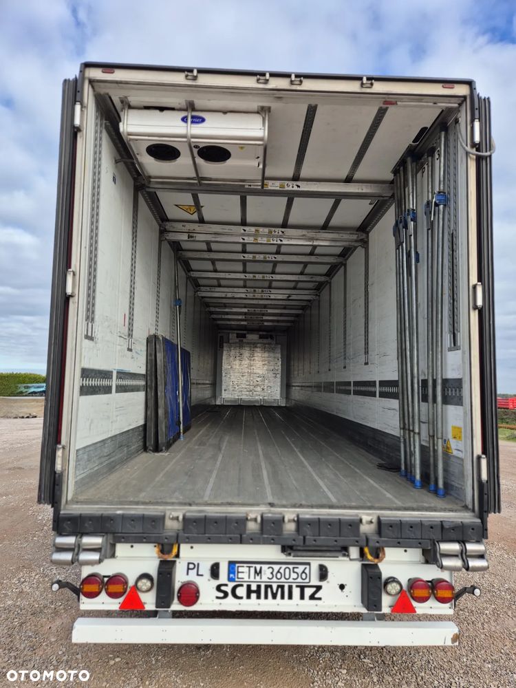Schmitz Cargobull FILM, Multitemperatura, Doppelstock, 2019, Oś Podnoszona - 26