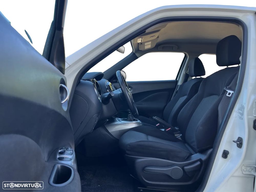 Nissan Juke 1.5 dCi Visia Plus - 11