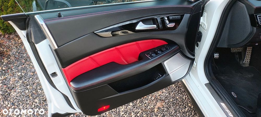 Mercedes-Benz CLS 63 AMG 4-Matic - 15
