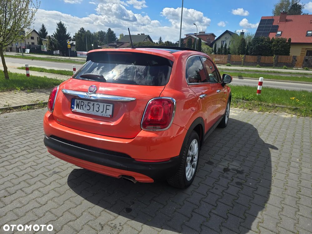 Fiat 500X - 10