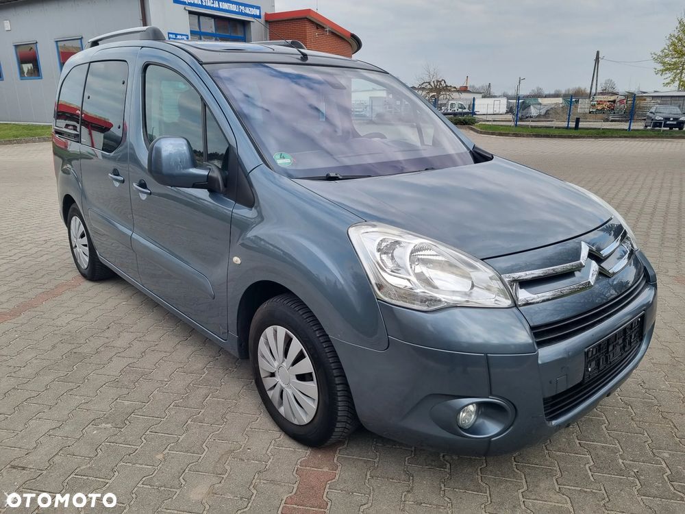 Citroën Berlingo 1.6 HDi 110 FAP Multispace Exclusive - 2