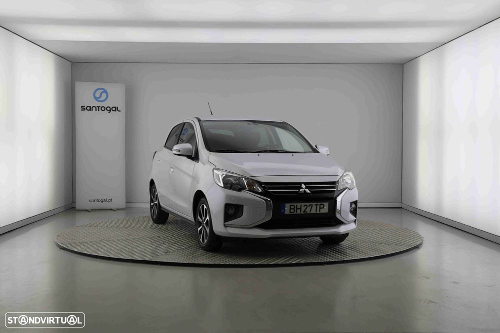 Mitsubishi Space Star 1.2 Connect Edition - 2