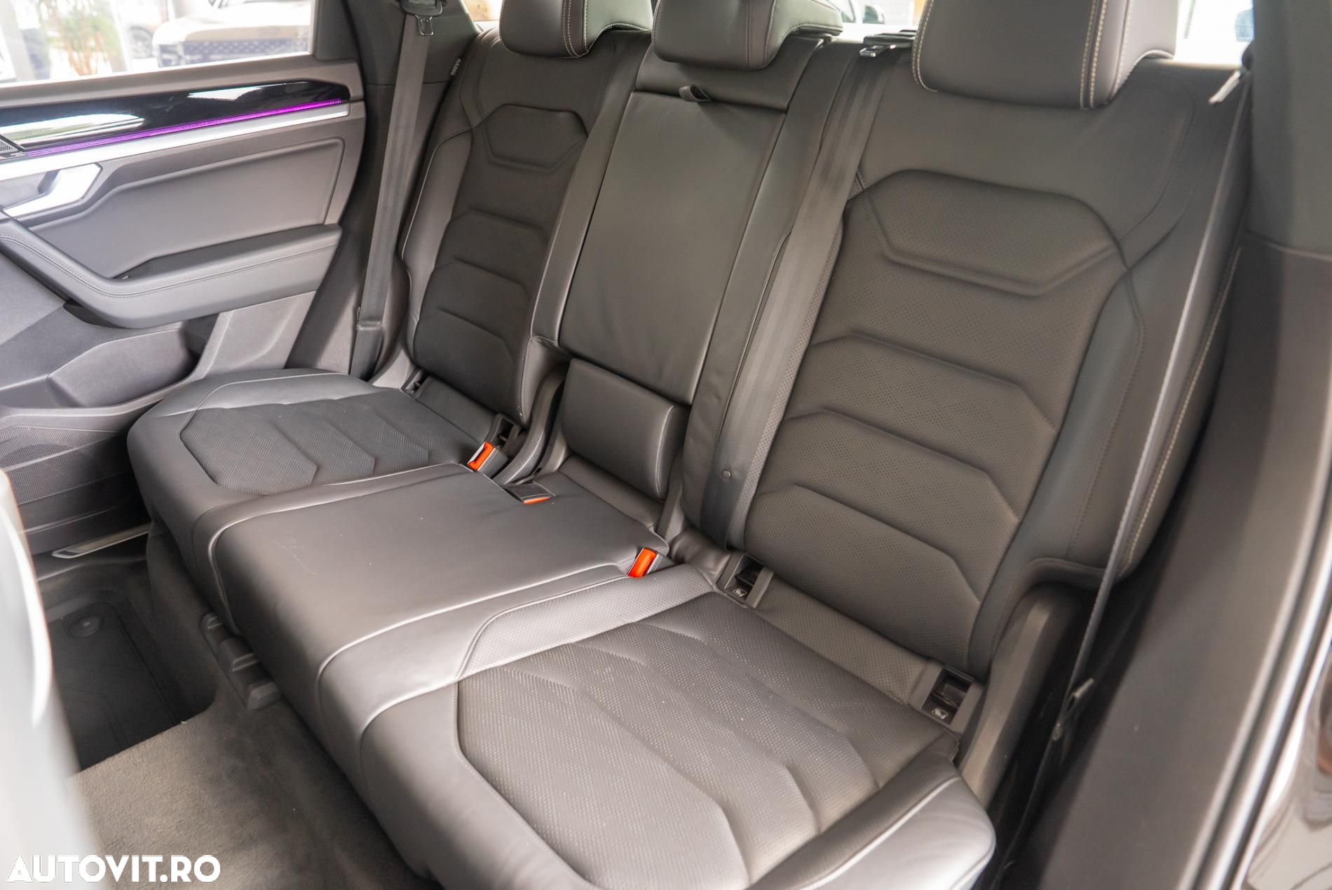 Volkswagen Touareg 3.0 V6 TDI 4Motion DPF Automatik Elegance - 21
