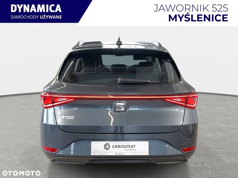 Seat Leon Sportstourer - 8