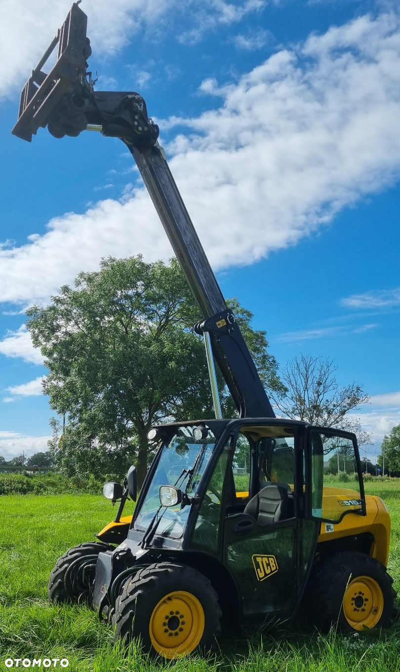 JCB 515-40 - 6