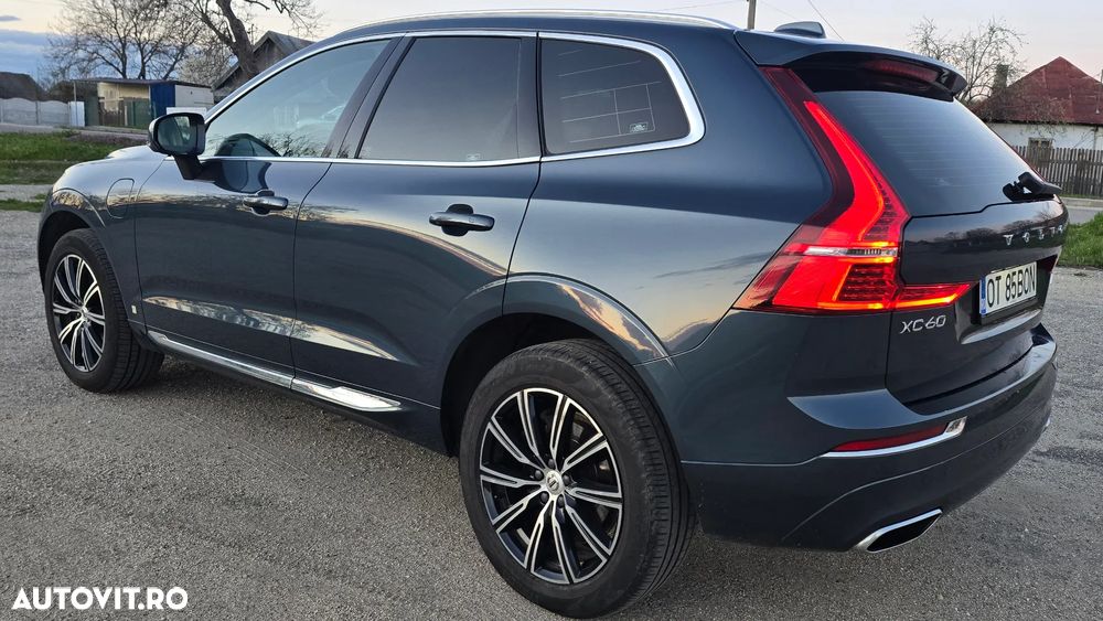 Volvo XC 60 Recharge T6 Twin Engine eAWD Inscription Expression - 13