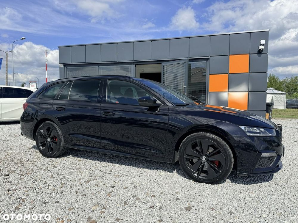 Skoda Octavia 2.0 TDI 4x4 RS DSG - 5