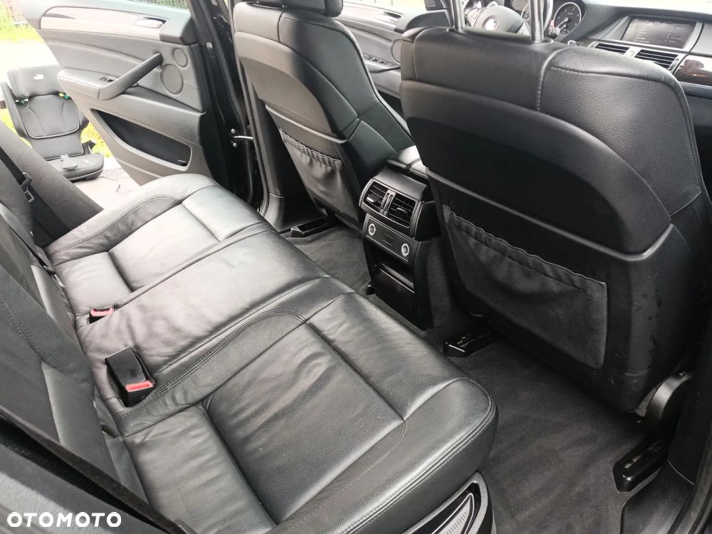 BMW X6 40d xDrive - 11