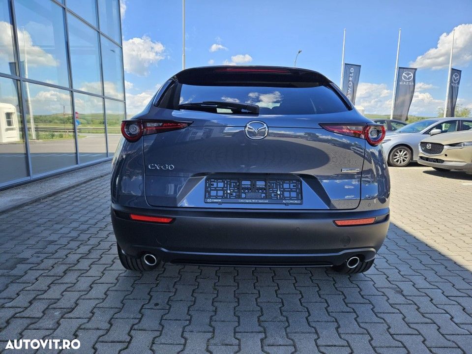 Mazda CX-30 - 5