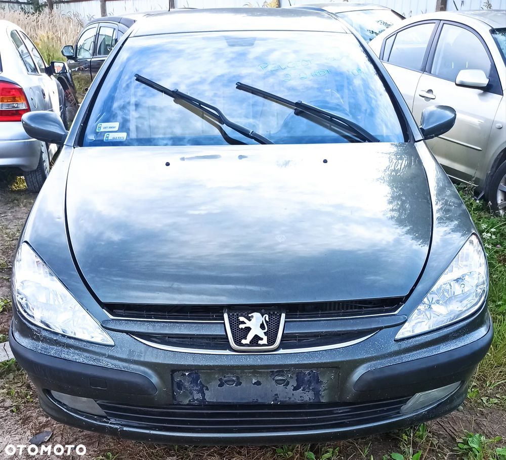 PEUGEOT 607 2.2 HDI - 5