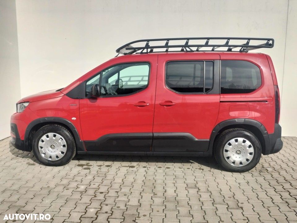 Peugeot Rifter - 5