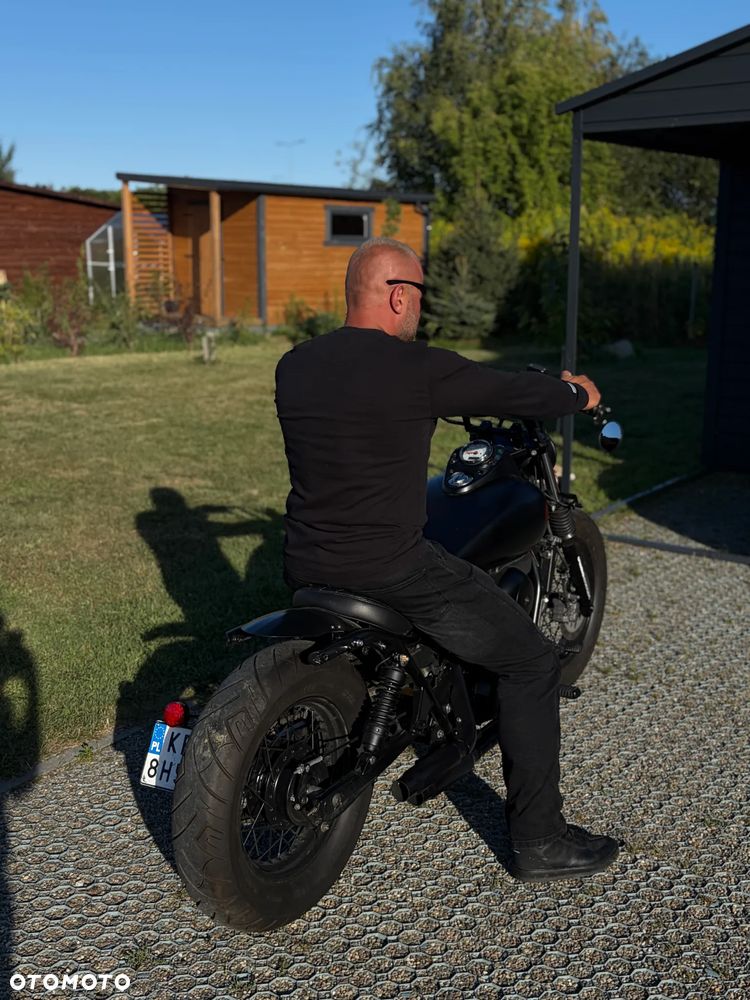 Honda Shadow - 13