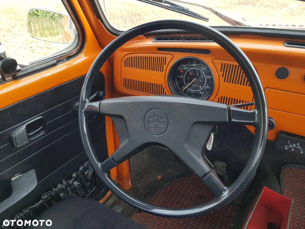 Volkswagen Garbus - 14