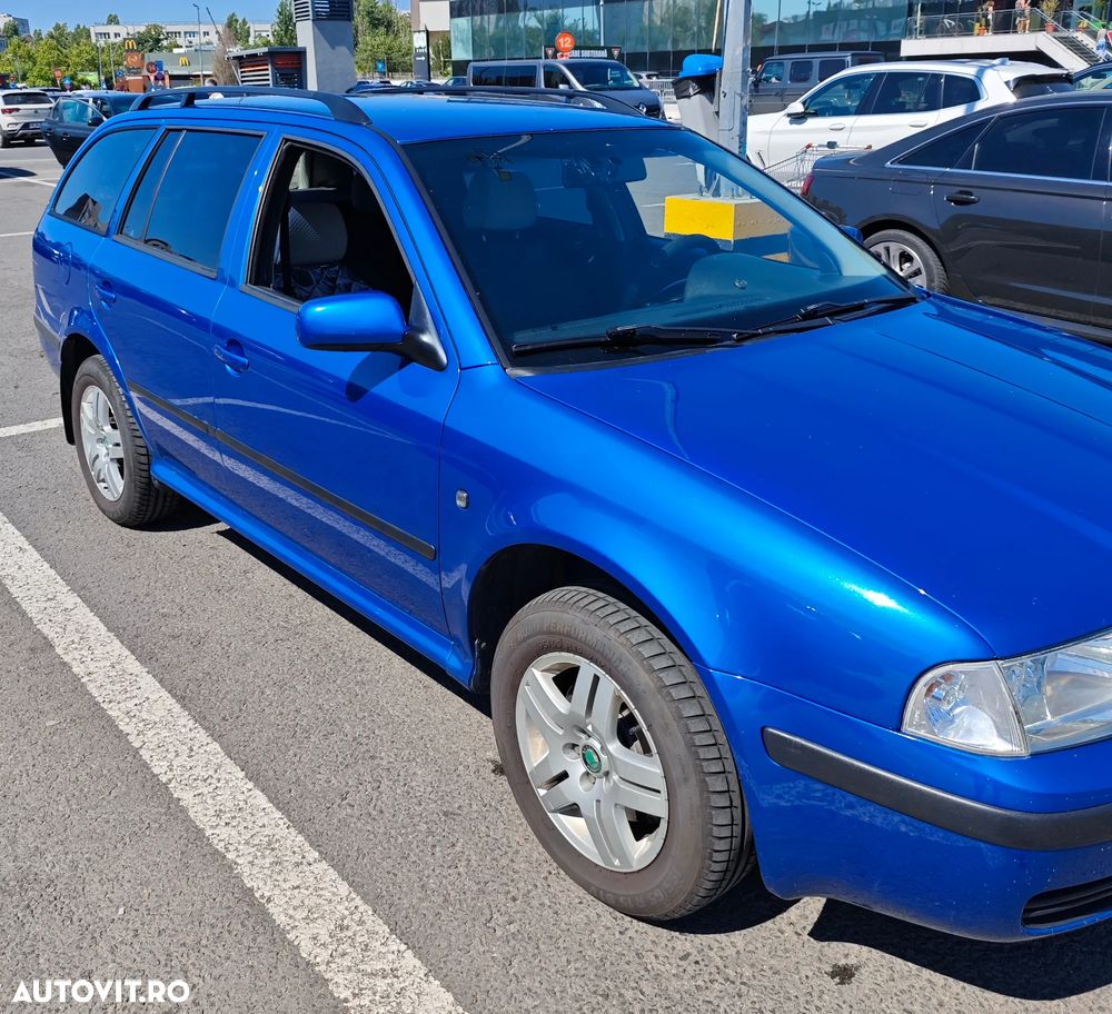 Skoda Octavia Tour 1.9TDI - 5