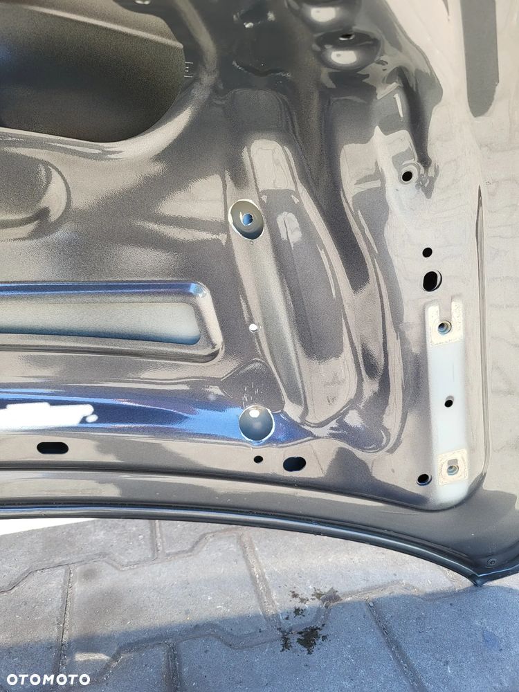 MERCEDES C KLASA W205 KLAPA BAGAŻNIKA A2057572200 - 6