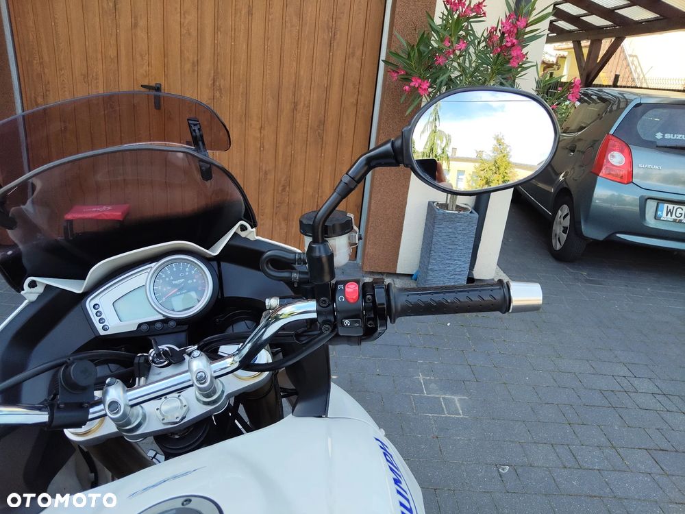 Triumph Tiger - 8