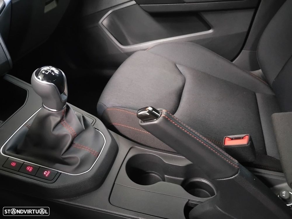 SEAT Ibiza 1.0 TSI FR - 19