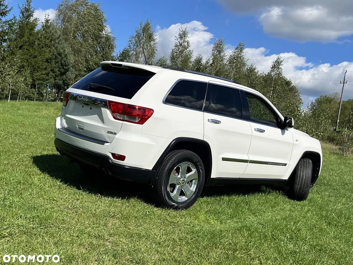 Jeep Grand Cherokee 3.0I CRD Limited - 2