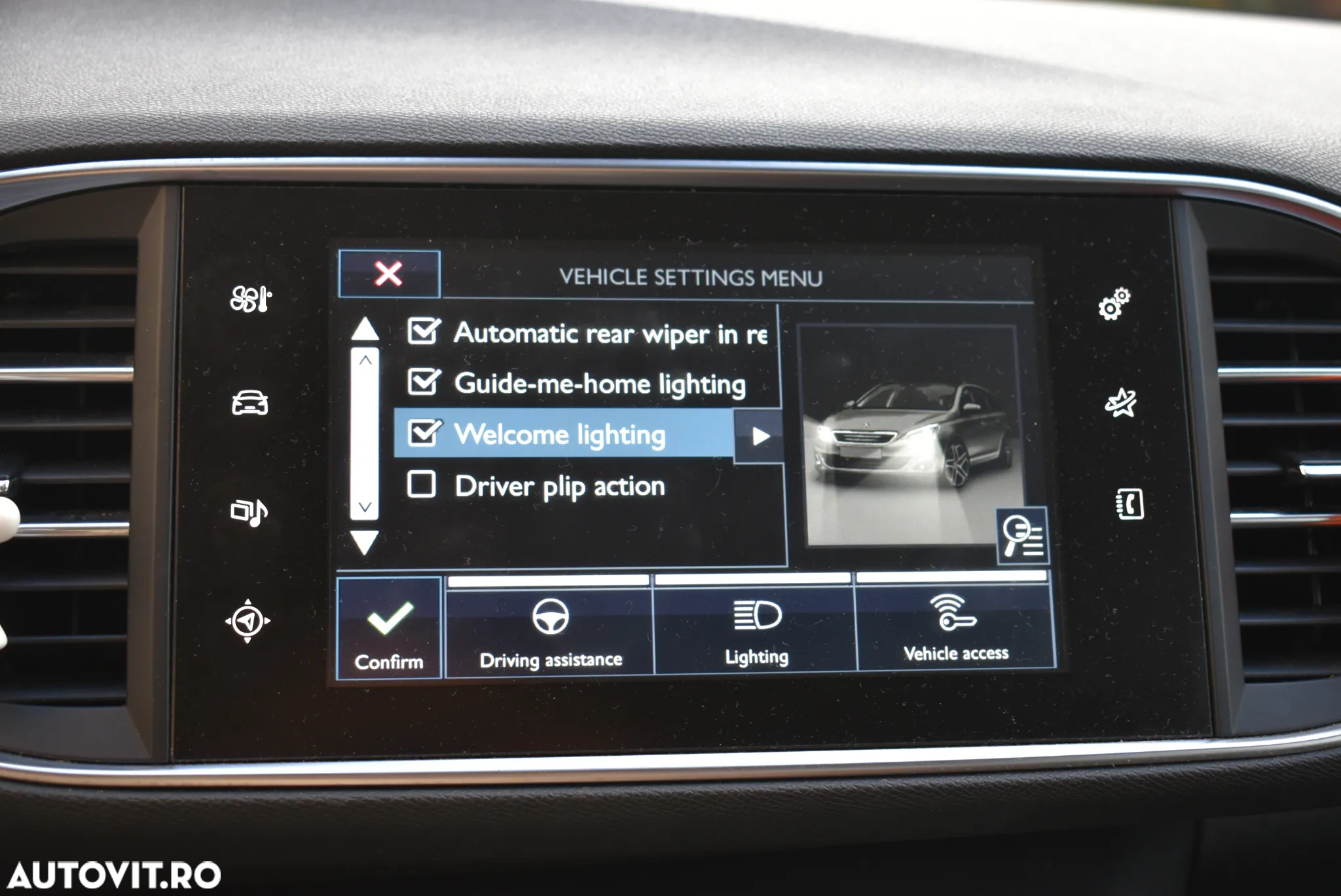Peugeot 308 SW BlueHDi 120 Stop & Start Business-Line - 15