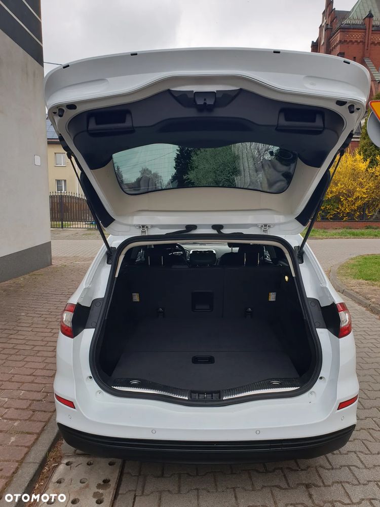 Ford Mondeo 2.0 TDCi STart-Stopp PowerShift-Aut Titanium - 38