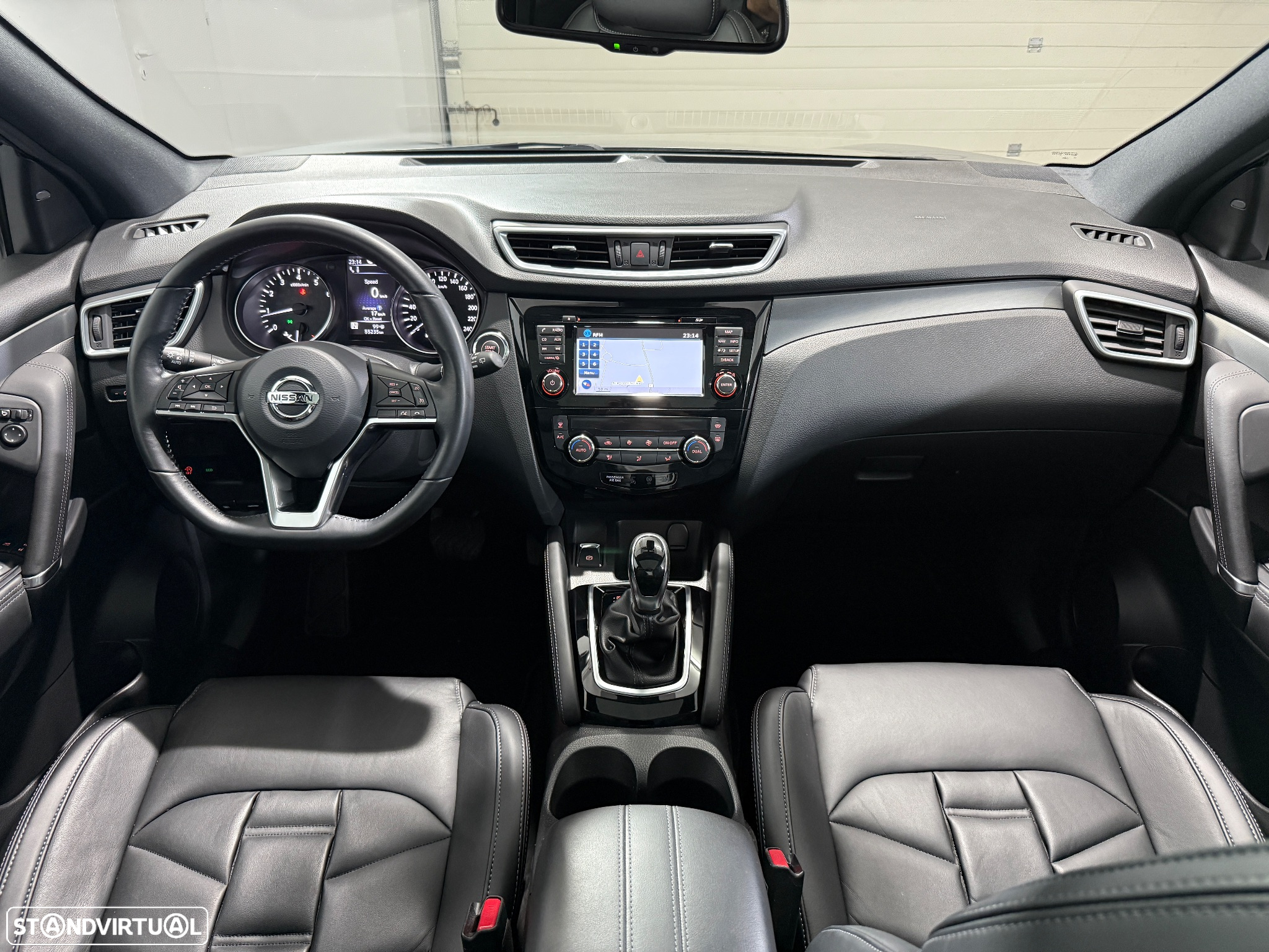 Nissan Qashqai 1.2 DIG-T Xtronic TEKNA+ - 21