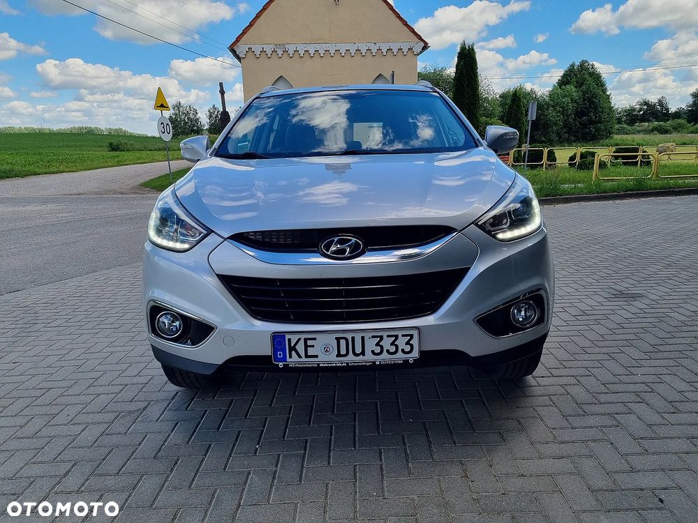 Hyundai ix35 2.0 GDI Premium 2WD - 8