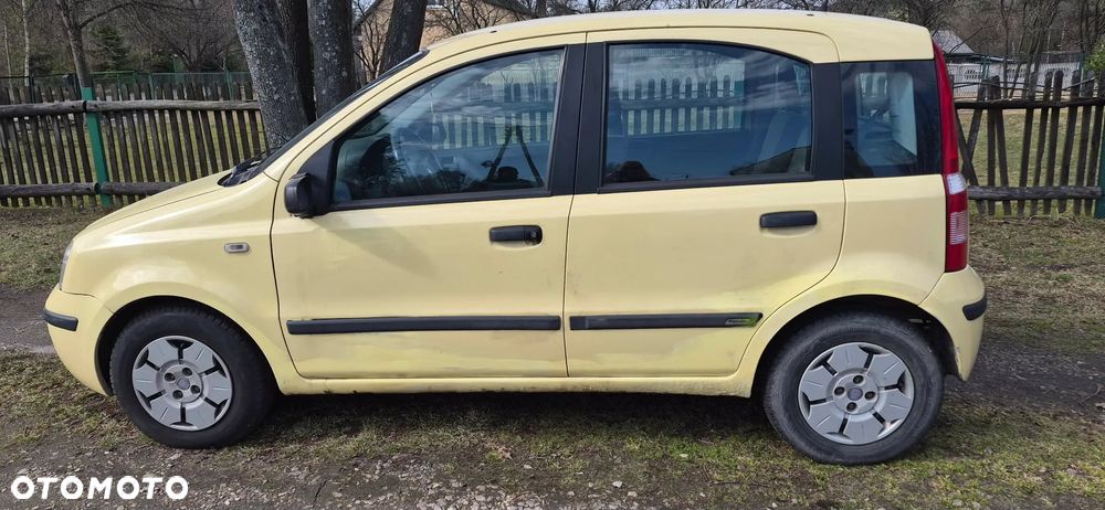 Fiat Panda 1.1 Fresh - 4
