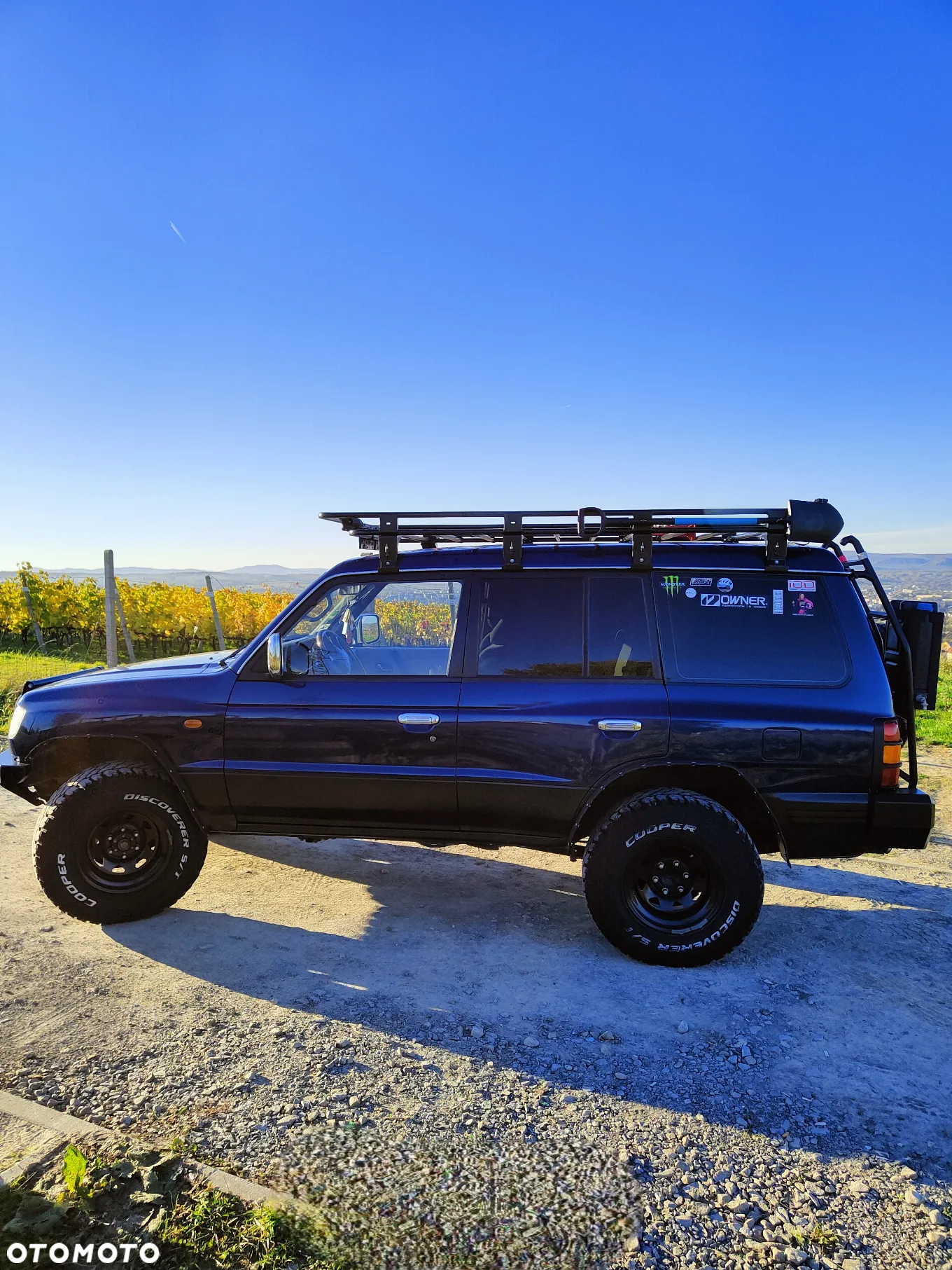 Mitsubishi Pajero 3.5 GLS - 8