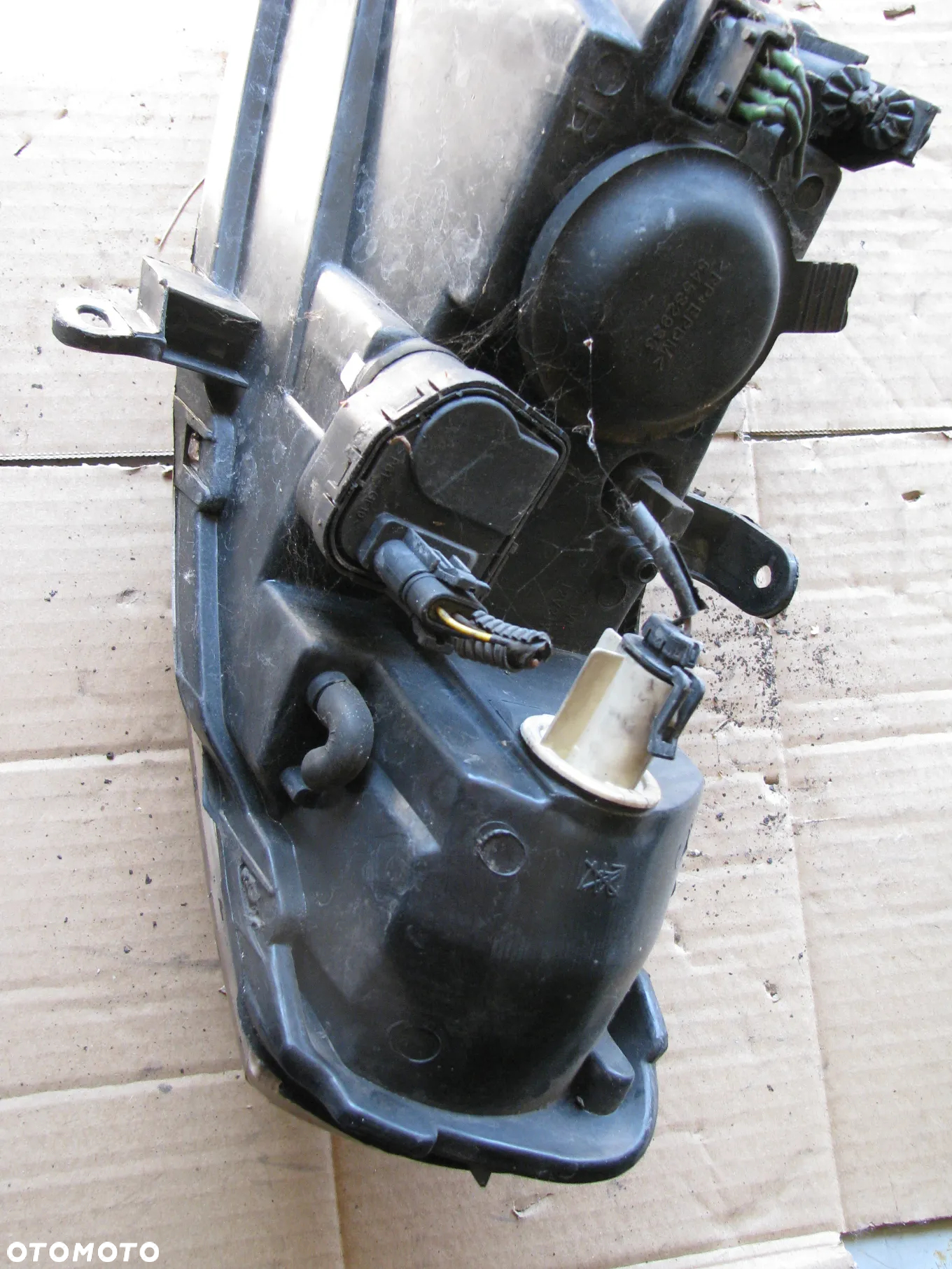 LAMPA PRZÓD PRAWA OPEL VECTRA B LIFT - 6