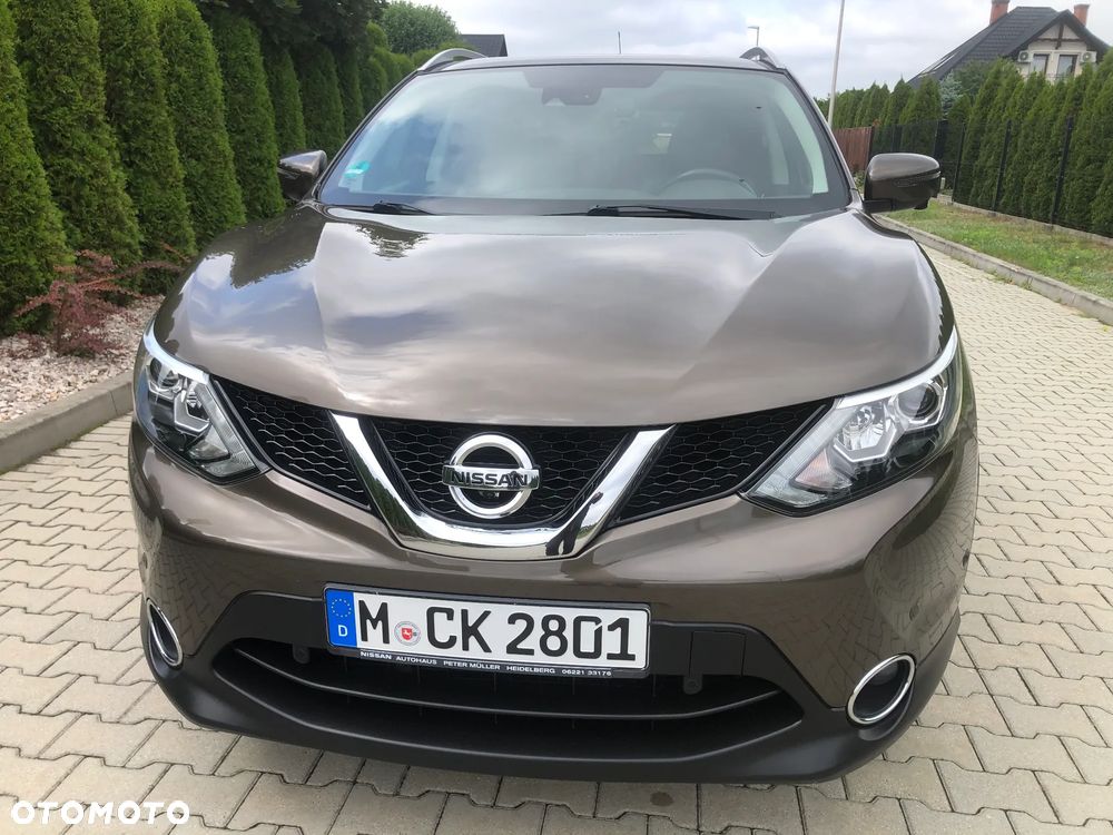 Nissan Qashqai 1.6 DIG-T 360 - 5