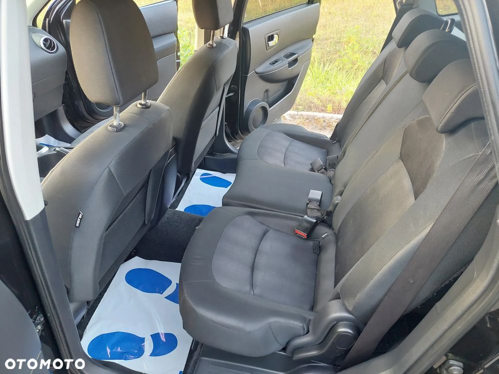 Nissan Qashqai+2 1.6 dCi 360 S&S - 20